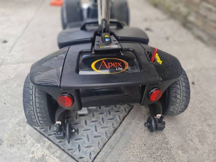 Mobility Scooter Pride Apex Lite