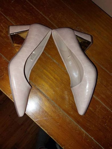 Nude Shoes