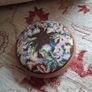 Antique Victorian Walnut Footstool Image 6