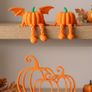 3D Printed Halloween pumpkins Image 2