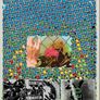 Original mid century Signed Limited edition Joe Tilson RA print/collage 1971 Image 2