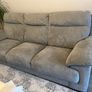 Grey couch Image 2