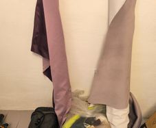 Bag of sewing bits