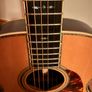 Recording King RO -342 Tonewood Reserve 000 Acoustic Guitar Image 4