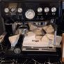 For Repair or Parts Sage Barista Express Coffee Machine Image 2