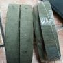 Toyota Yaris/Verso 1.3 rear brake shoes. Brand New Image 3