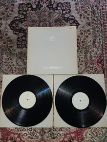 Joy Division: Still 2 x LP Gatefold
