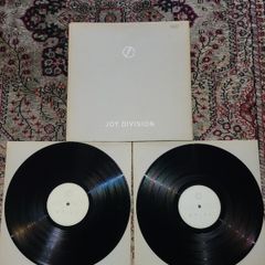 Joy Division: Still 2 x LP Gatefold