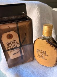 Diesel Fuel for life 75ml