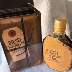 Diesel Fuel for life 75ml