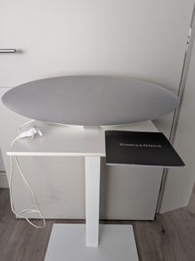 Bowers & Wilkins Zeppelin Wireless
