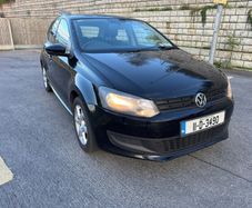 2011 Volkswagen Polo