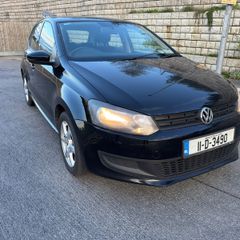 2011 Volkswagen Polo
