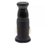 Men Shaving Brush & Stand Set - Bristle Brush with Holder Image 3