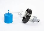 Ball Valve For Mains Adaptor W