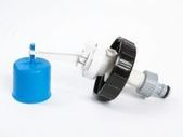 Ball Valve For Mains Adaptor W