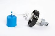 Ball Valve For Mains Adaptor W