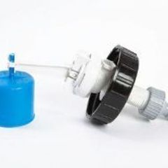 Ball Valve For Mains Adaptor W