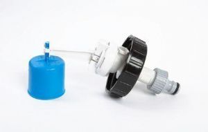 Ball Valve For Mains Adaptor W