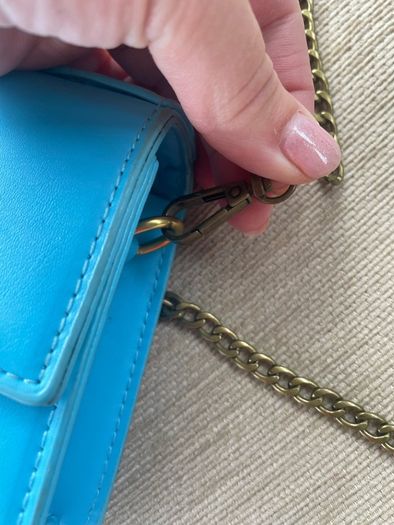 Jacquemus hand bag ( dupe)