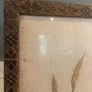 Vintage fire screen Image 3