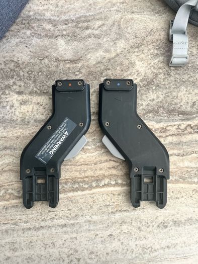 UPPAbaby Vista V3. Complete Single and Double Bundle 800e