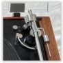 Goldring Lenco GL78 Turntable, Shure cartridge (Refurbished) Image 9