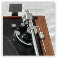 Goldring Lenco GL78 Turntable, Shure cartridge (Refurbished)