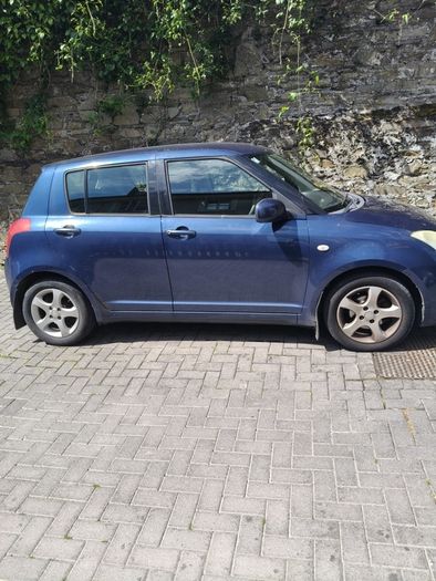 2007 Suzuki Swift