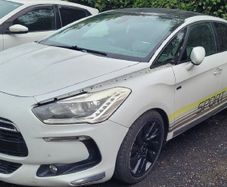 Citroen DS5 for parts parts