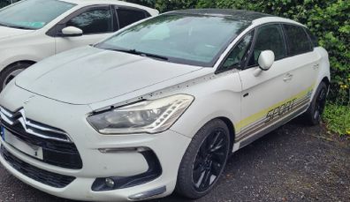 Citroen DS5 for parts parts