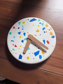 wall clock