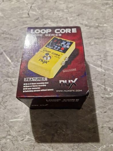 nux loop core