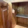 Old style, hand made Timber kitchen Image 8