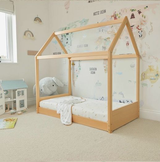 Toddler Bed