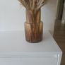 large brown vase Image 2