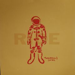 RIDE - Tomorrow's Shore - 12" - 2018