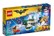 Lego Justice League Anniversary Set Lego D C Lego Minifigures