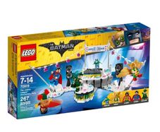Lego Justice League Anniversary Set Lego D C Lego Minifigures