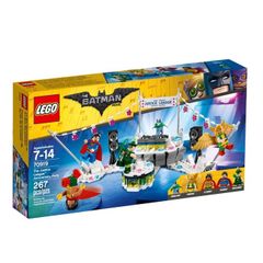 Lego Justice League Anniversary Set Lego D C Lego Minifigures