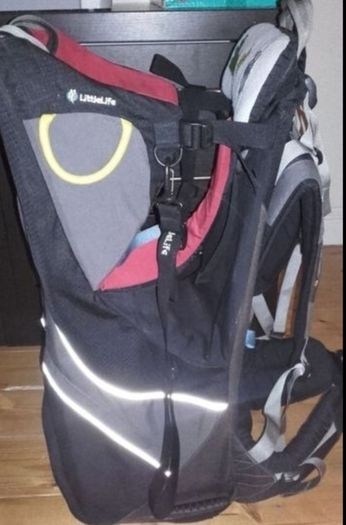 LittleLife child Backpack carrier