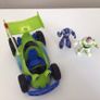 Toy Story Car Imaginext Buzz and Small Disney Zurg figure Image 3
