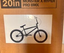 Bmx 20" Pro