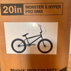 Bmx 20" Pro