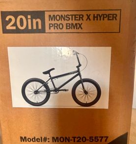 Bmx 20" Pro