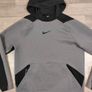Nike Pro Center Swoosh Hoodie Mens Medium Image 2