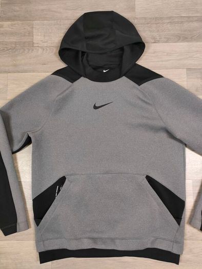 Nike Pro Center Swoosh Hoodie Mens Medium