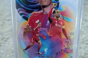 Van Dijk Liverpool FC Topps Total Football Team of the Season /99