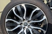Range Rover sport alloys
