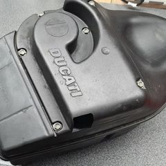Ducati Hypermotard 1100 / 1100S 2007 Air Box / Air Cleaner Case
